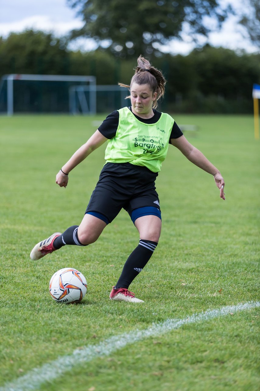 Bild 59 - Frauen SG Holstein Sued - SV Eintracht Luebeck : Ergebnis: 3:0